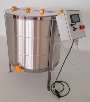 32 Rähmchen Honigschleuder mit digitalem Timer, Programmierbar 220V